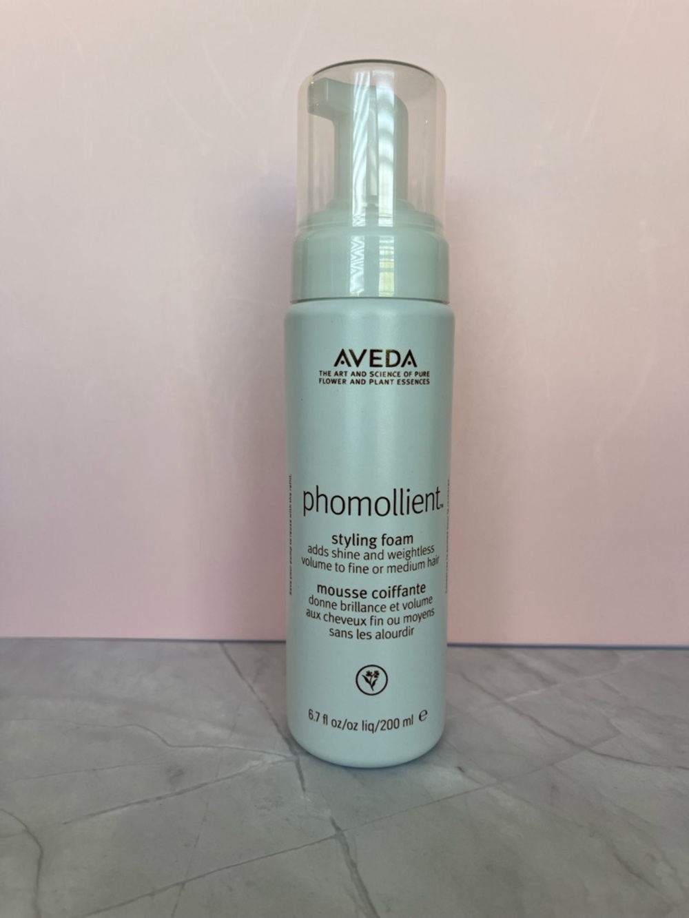 Aveda PHOMOLLIENT™ STYLING FOAM FOR HAIR VOLUME 200ml